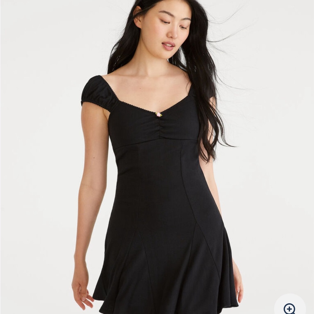 Brand New Babydoll Dress